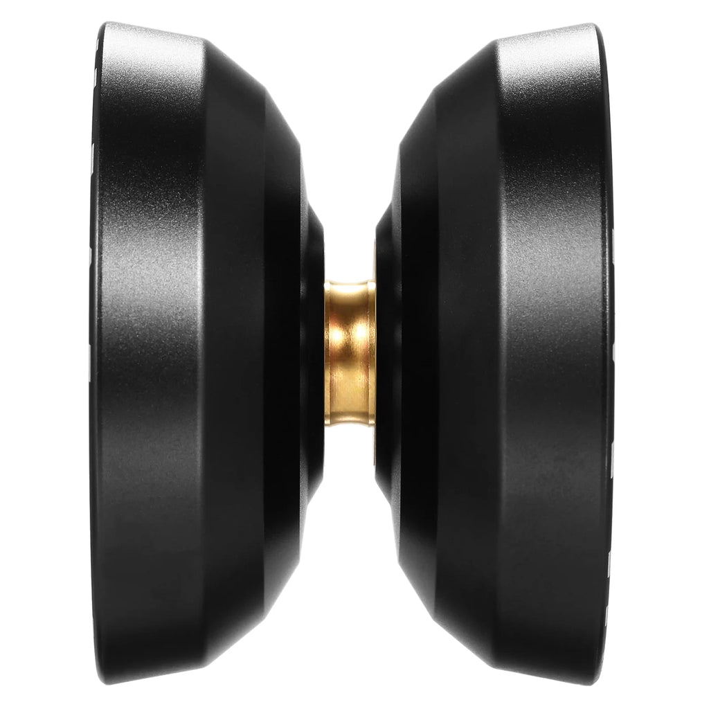 2 Pack Aluminum Alloy Responsive YoYo with Unresponsive Bearing W409