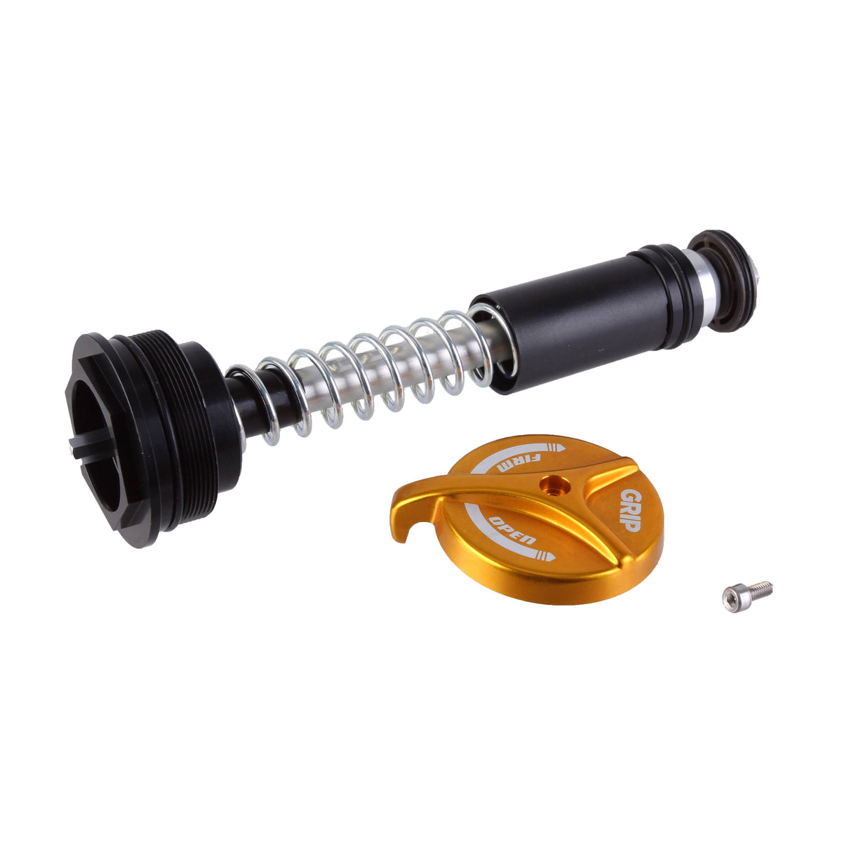 Fox Shox Top Cap Assembly, Grip Damper S3029