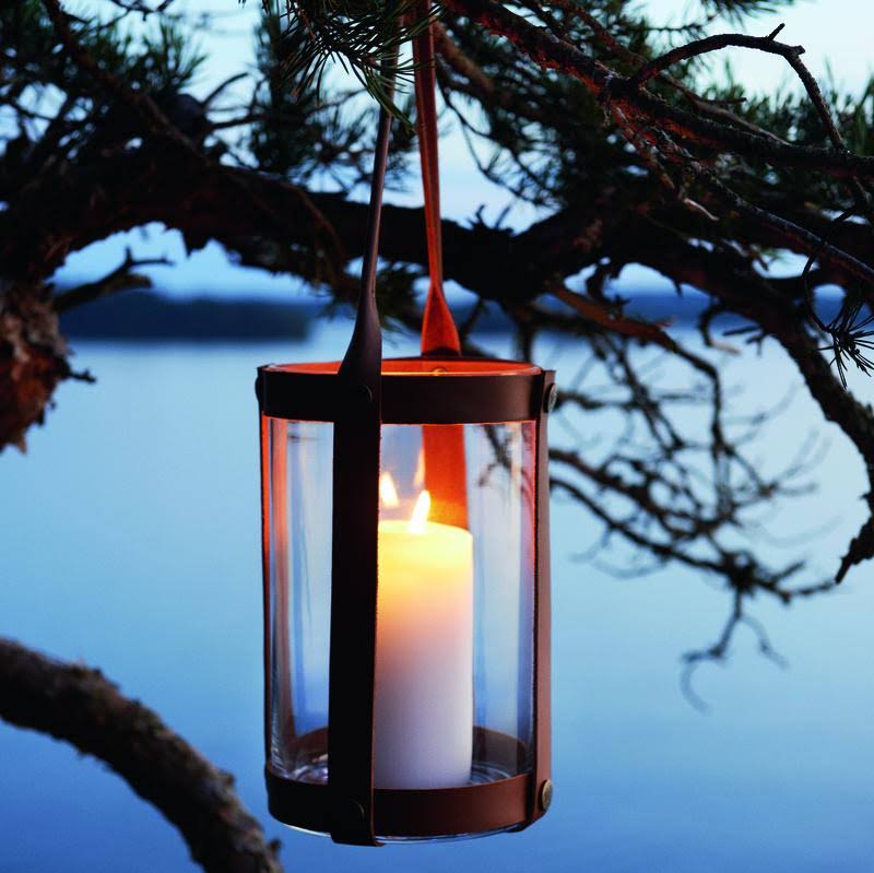 Candle Lantern D79261