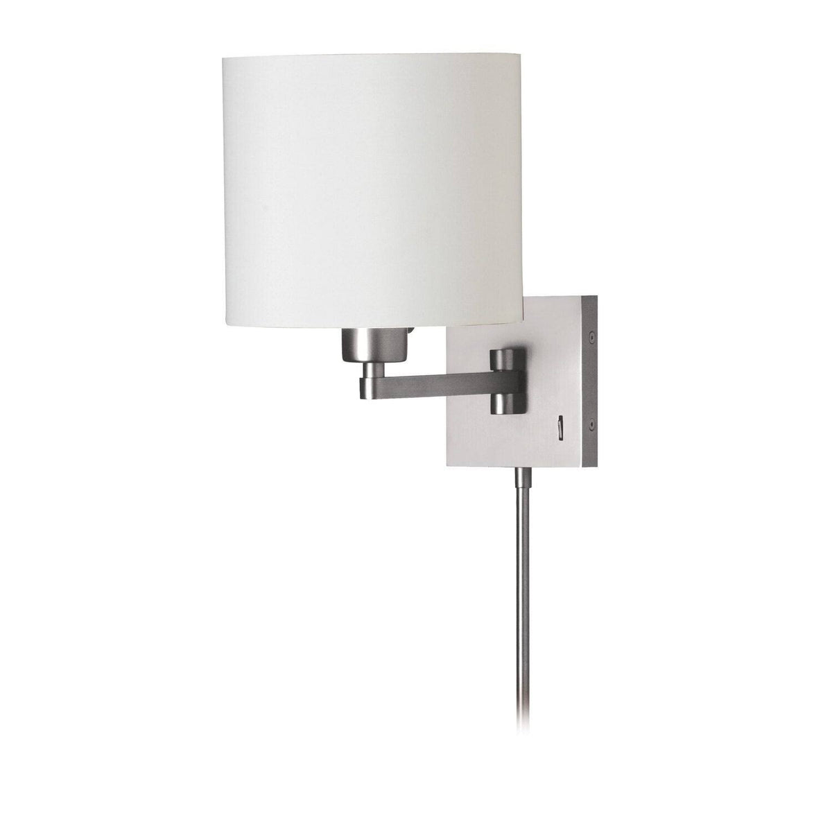 Cast Metal Single Arm Wall Lamp E844