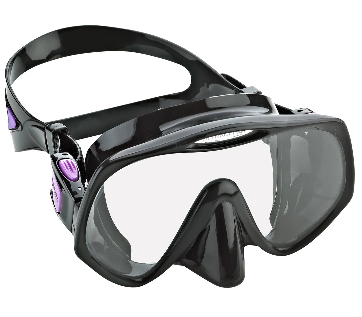 Frameless Scuba Dive Mask S4377