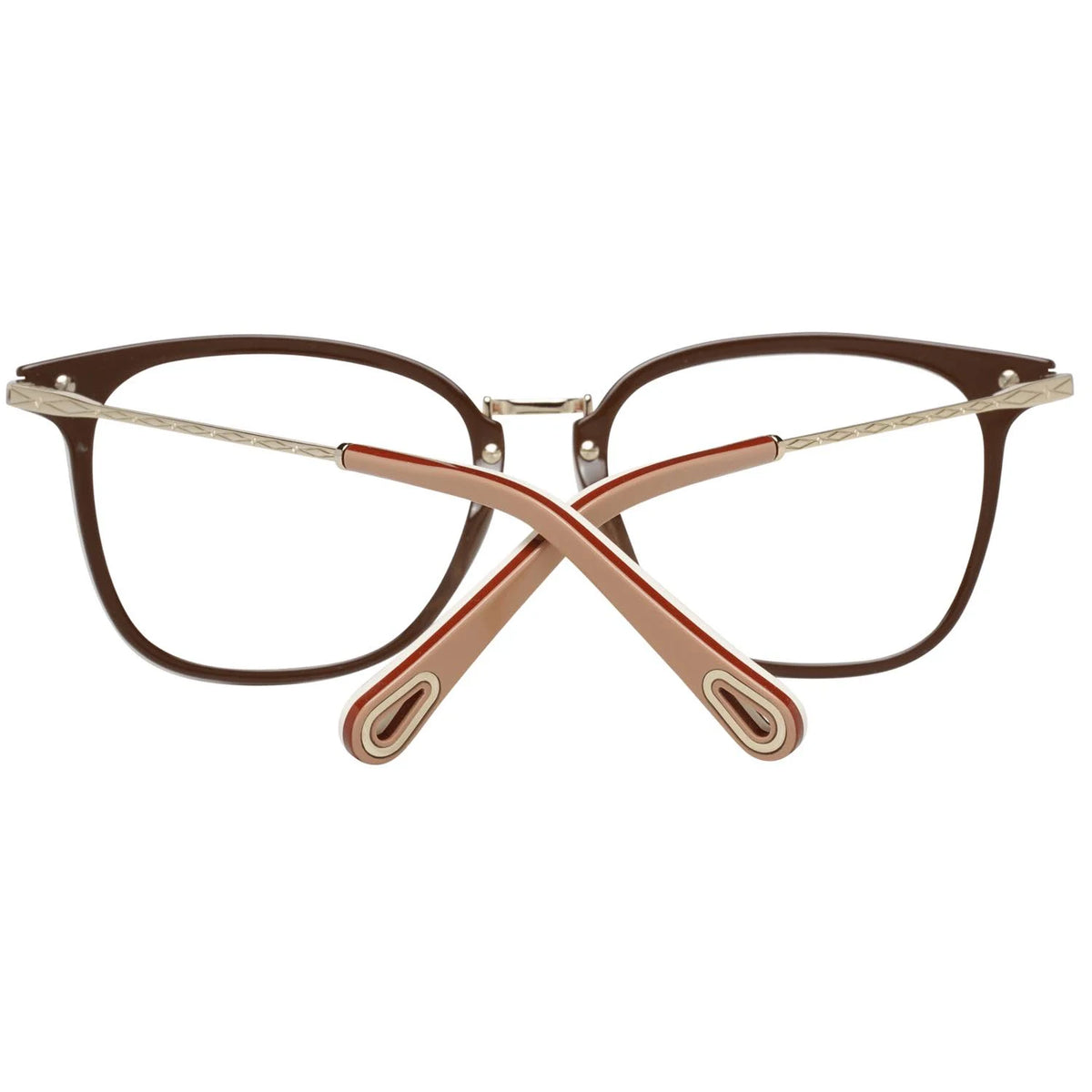 Nude-Brown Sunglasses I9129