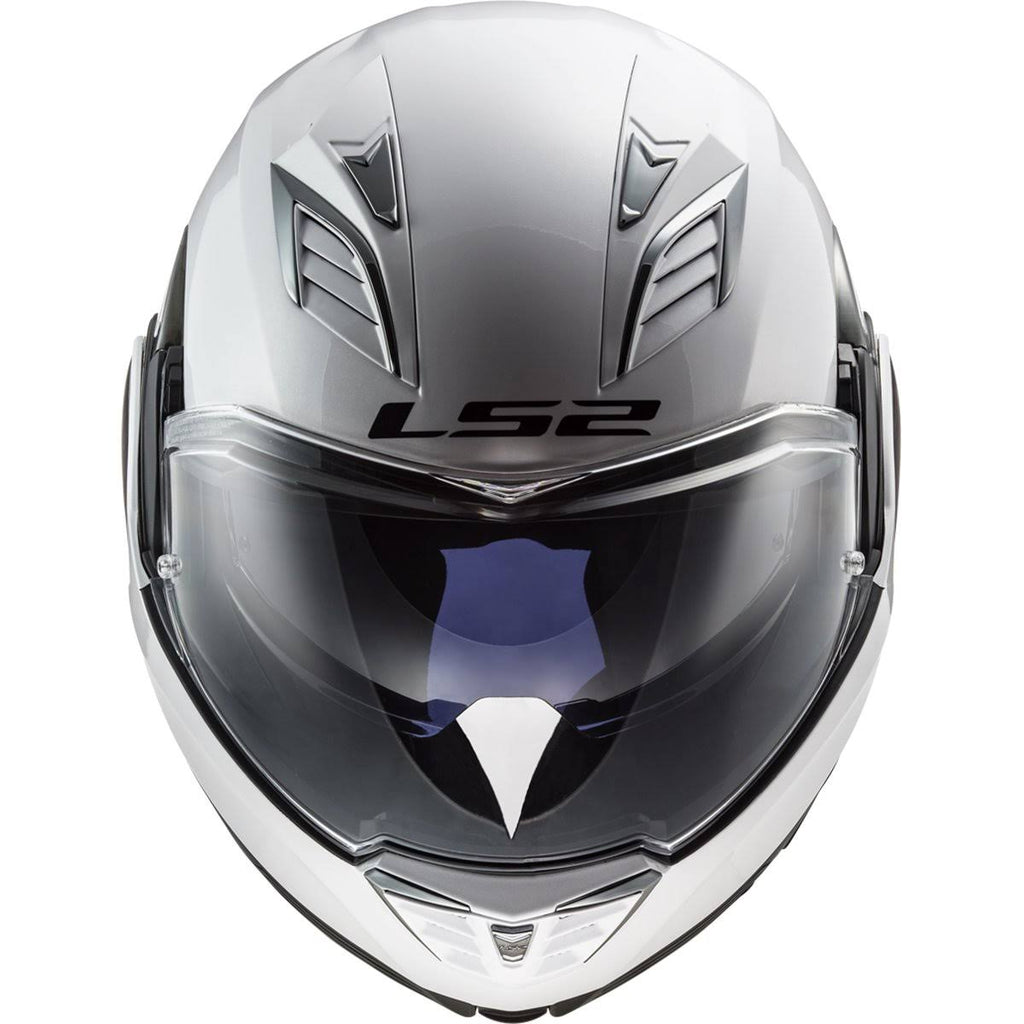 Modular Adult Street Helmet Gloss White 2XL I627266