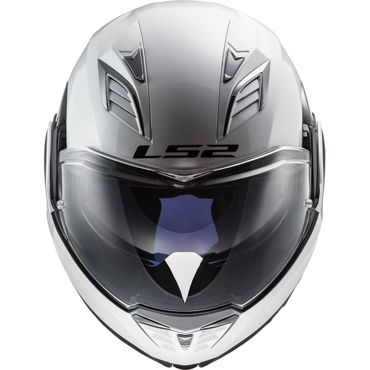 Modular Adult Street Helmet Gloss White 2XL I627266