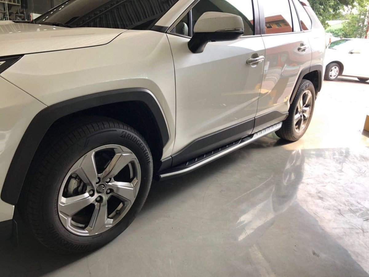 Running Boards Side Step Nerf Bar Q370