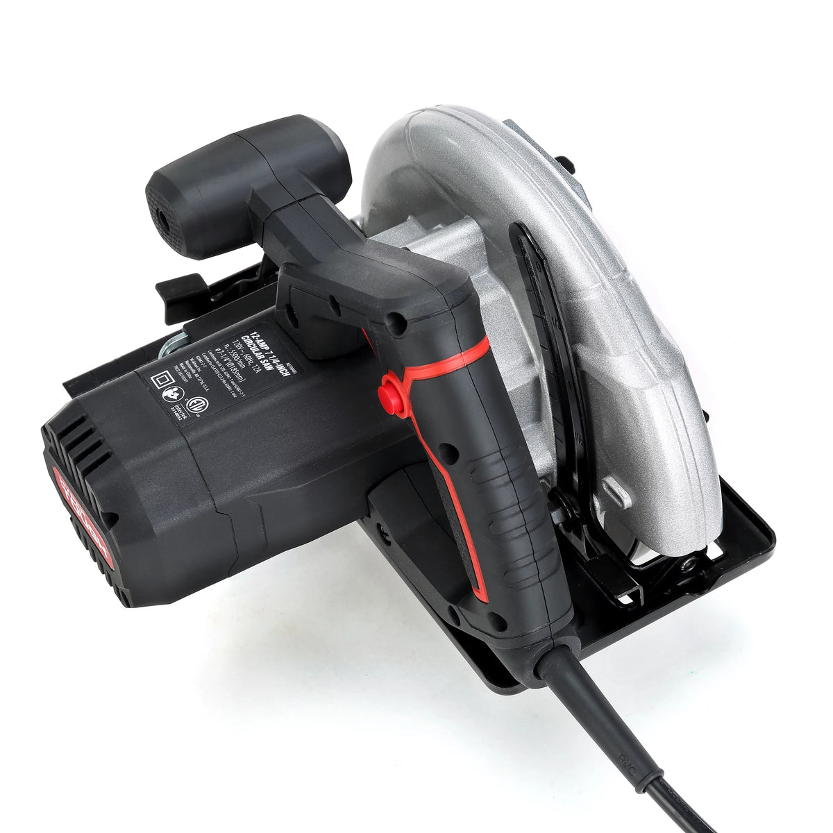 12 Amp Corded 7-1/4 inch Circular Saw F662225