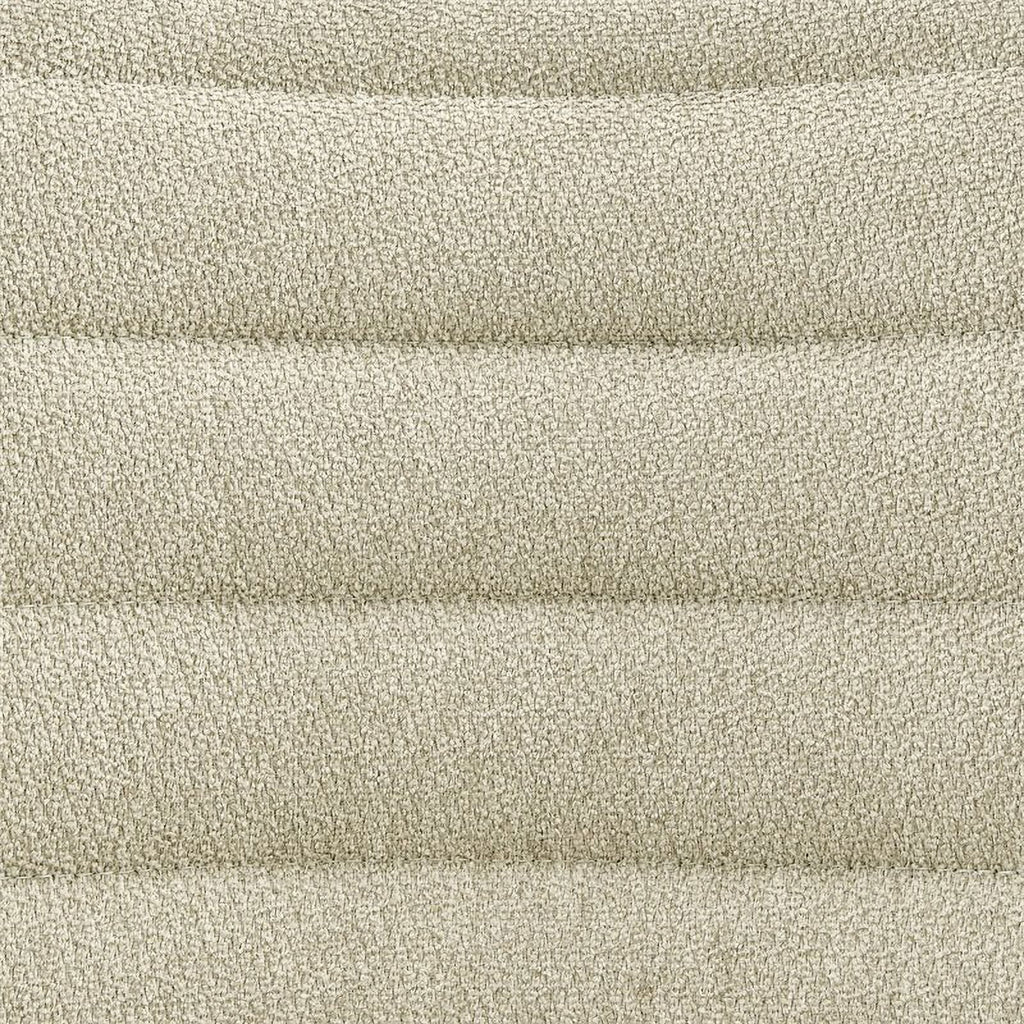 Cream Fabric Swivel Office Chair X169378