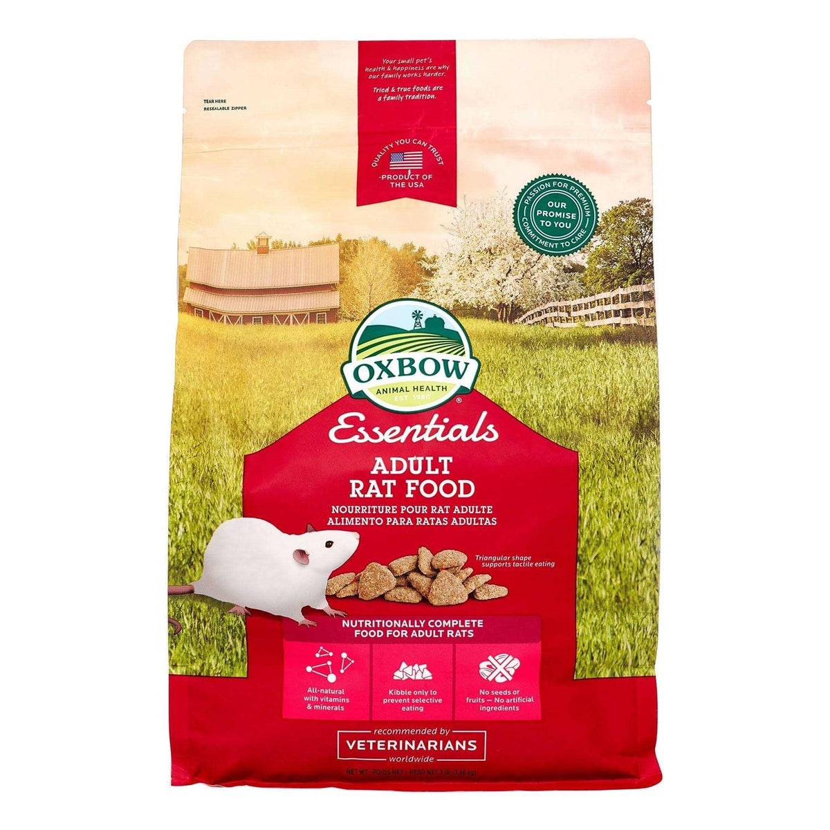 Rat Food Q26617