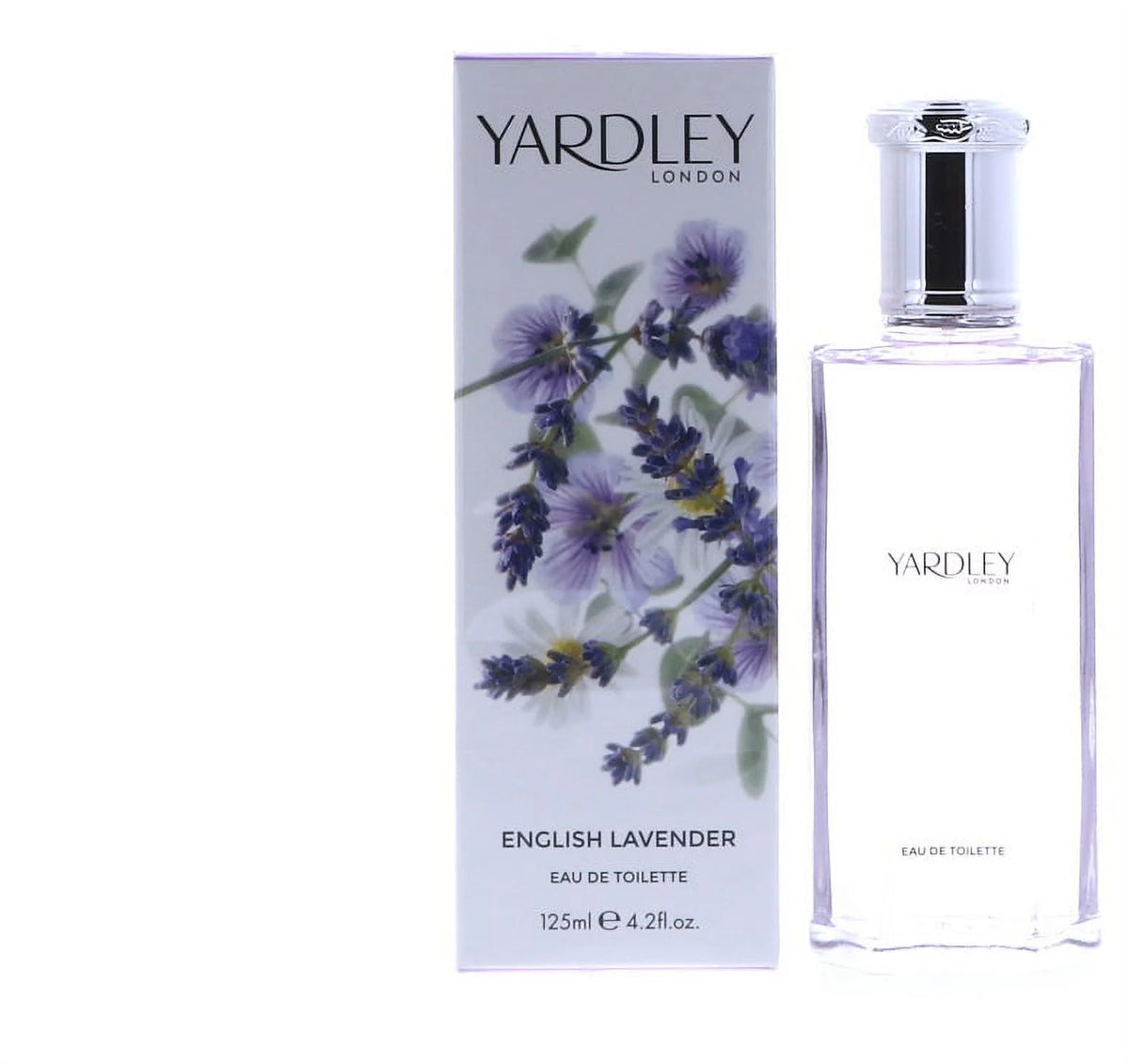 English Lavender Eau De Toilette 4.2 oz Q5708