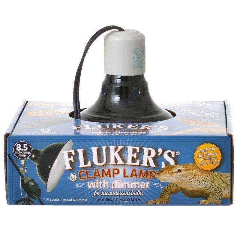 Clamp Lamp with Dimmer I288