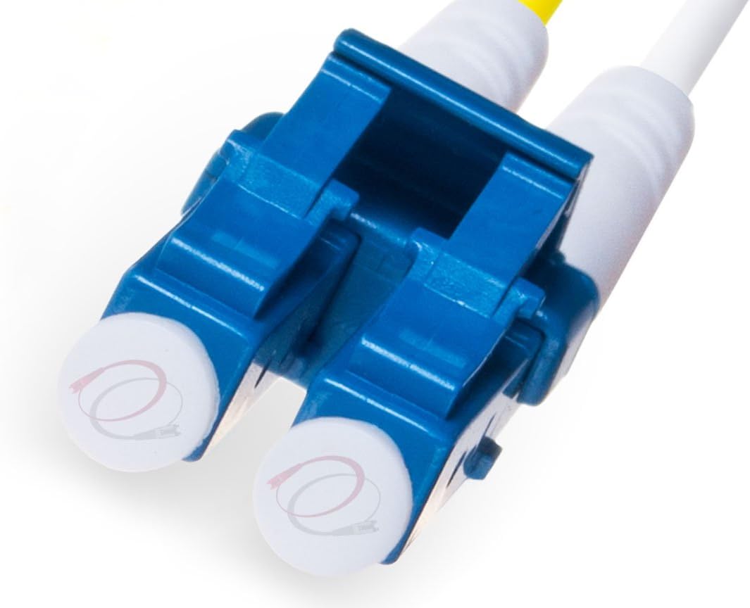 24 Pack 3M OS2 LC SC Single Mode Fiber Patch Cables O644