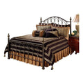 Queen Poster Spindle Bed J268