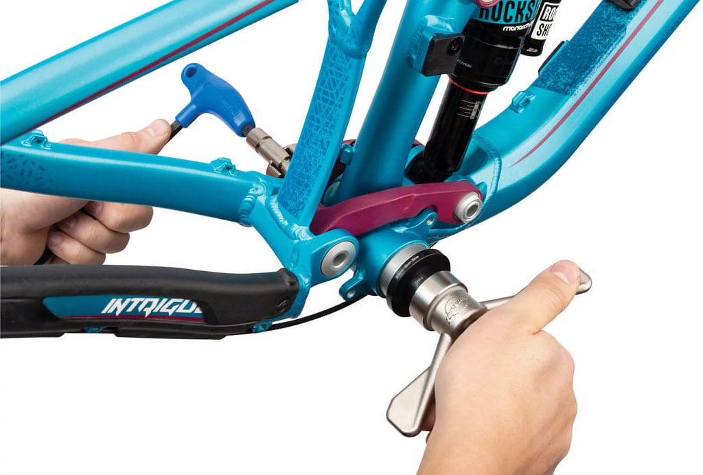 Bottom Bracket Bearing Press Set R1025