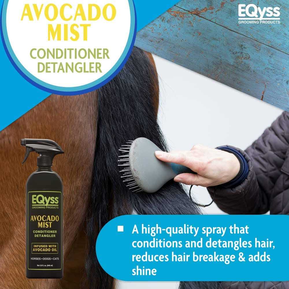 Avocado Mist Conditioner Detangler A78853