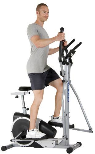 Magnetic Cardio Dual Trainer Y55673