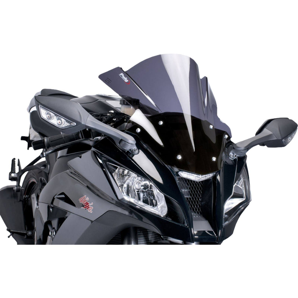 Racing Windscreen Dark Smoke S34987